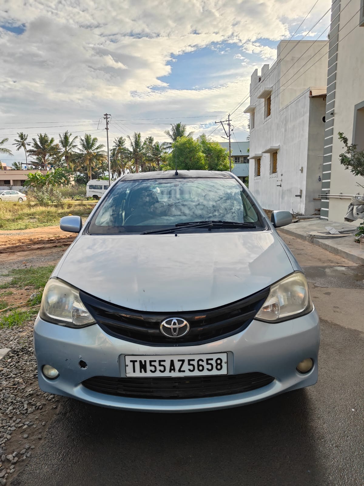 Toyota Etios Liva
